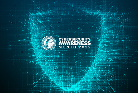 Lean Into Cybersecurity Awareness Month with These Two Key Tips 