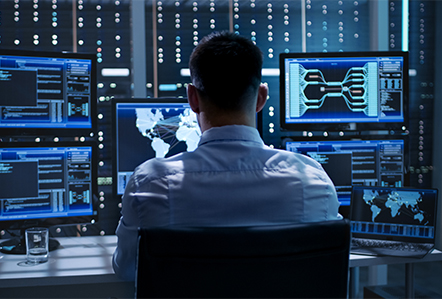 If You’re Building Security Operations Center In-House, Consider This.  