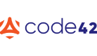 Code42 logo