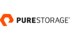 Pure storage logo