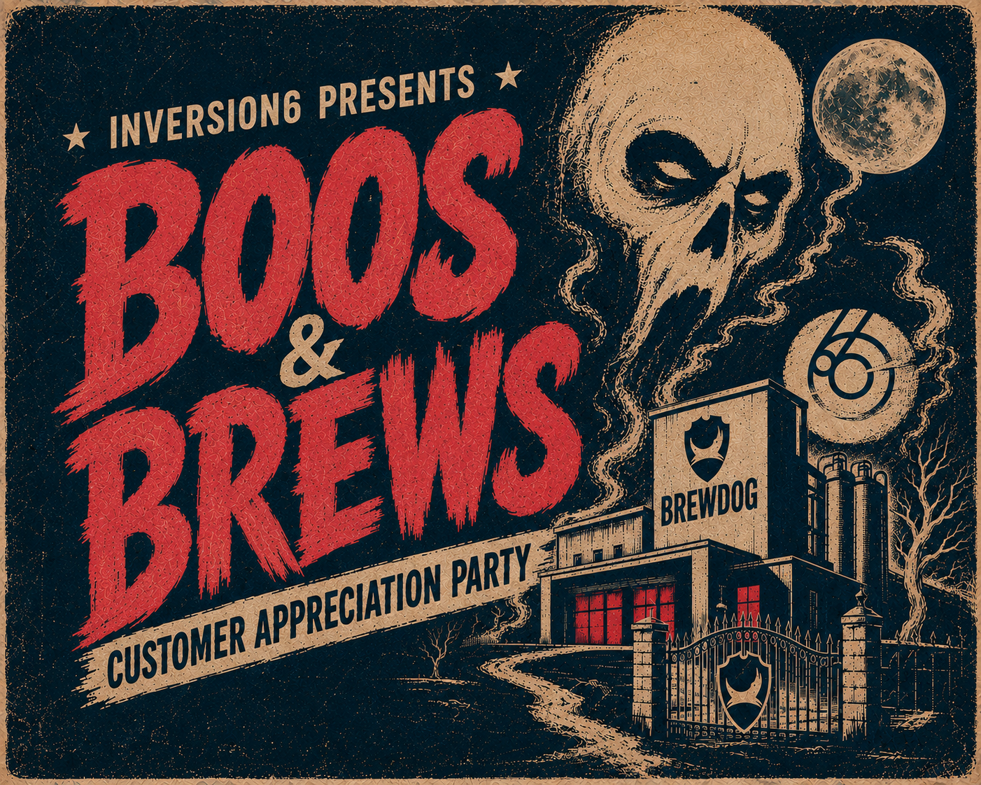 Boos & Brews