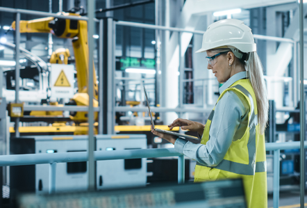 Solving Common Manufacturing Security Issues 