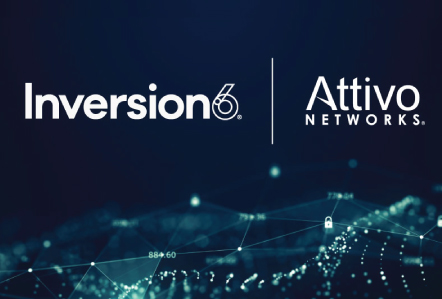 Inversion6 Named Attivo Networks’ North American Partner of the Year 2nd Year in a Row