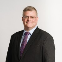 Headshot of Ian Thornton-Trump, fractional CISO at Inversion6